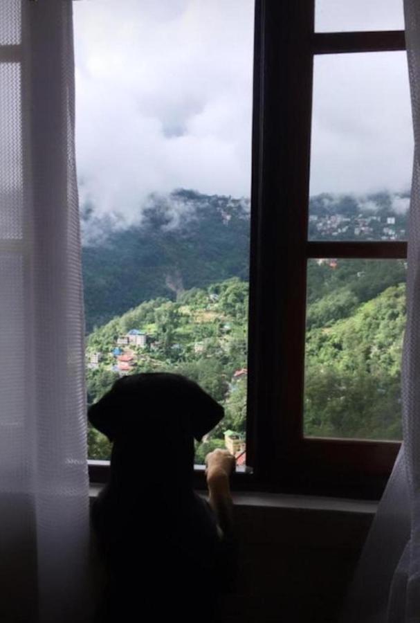 House Of Nomad Hostel Gangtok Kültér fotó