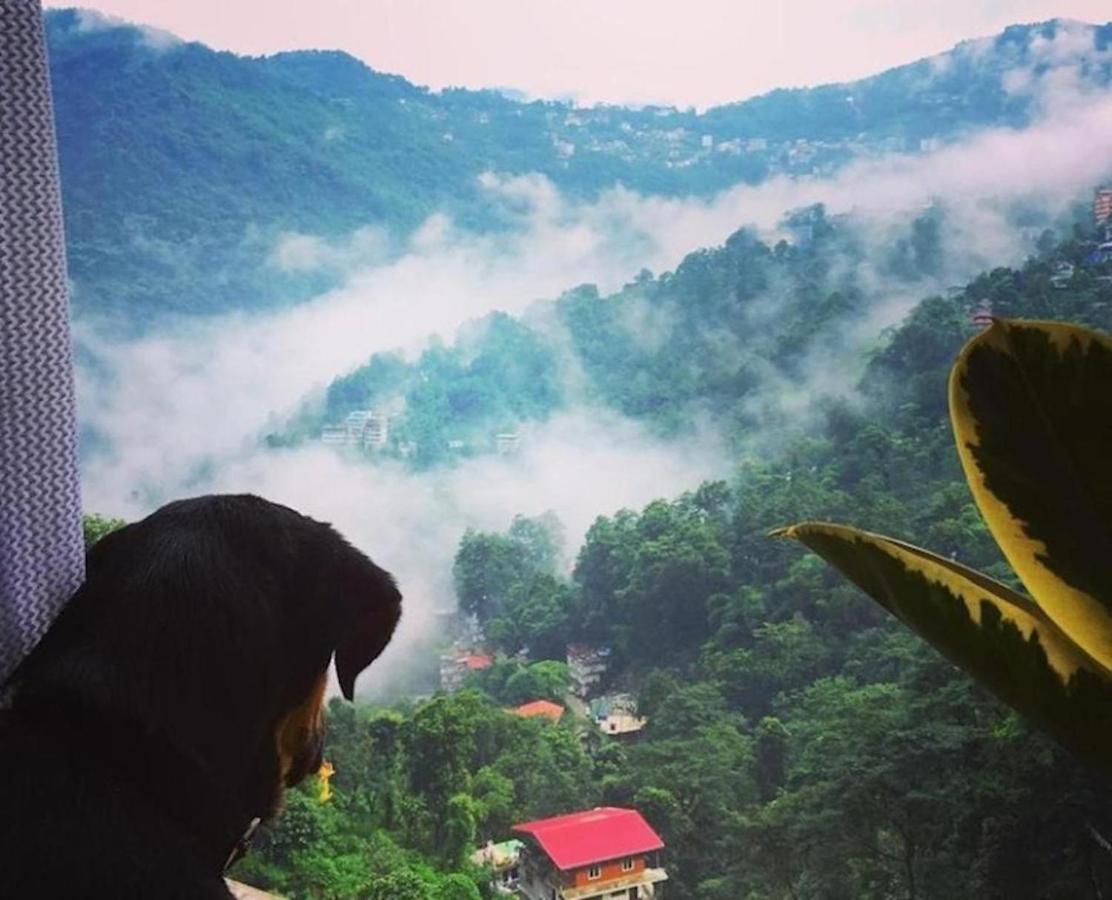 House Of Nomad Hostel Gangtok Kültér fotó