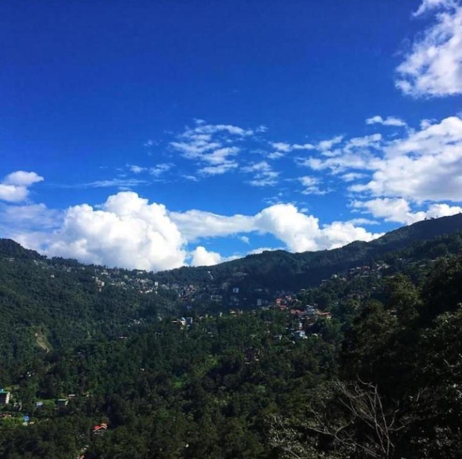 House Of Nomad Hostel Gangtok Kültér fotó