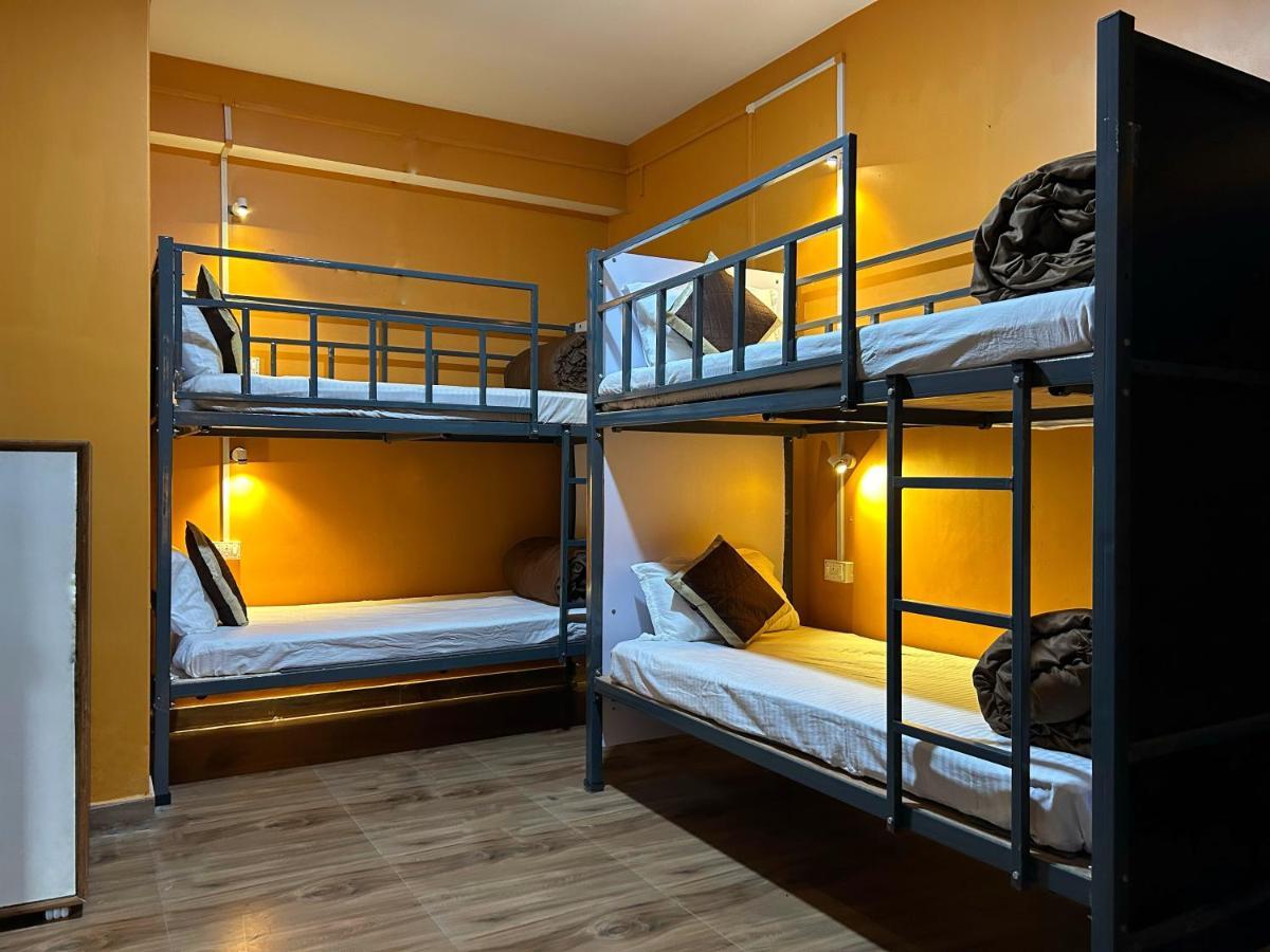 House Of Nomad Hostel Gangtok Kültér fotó