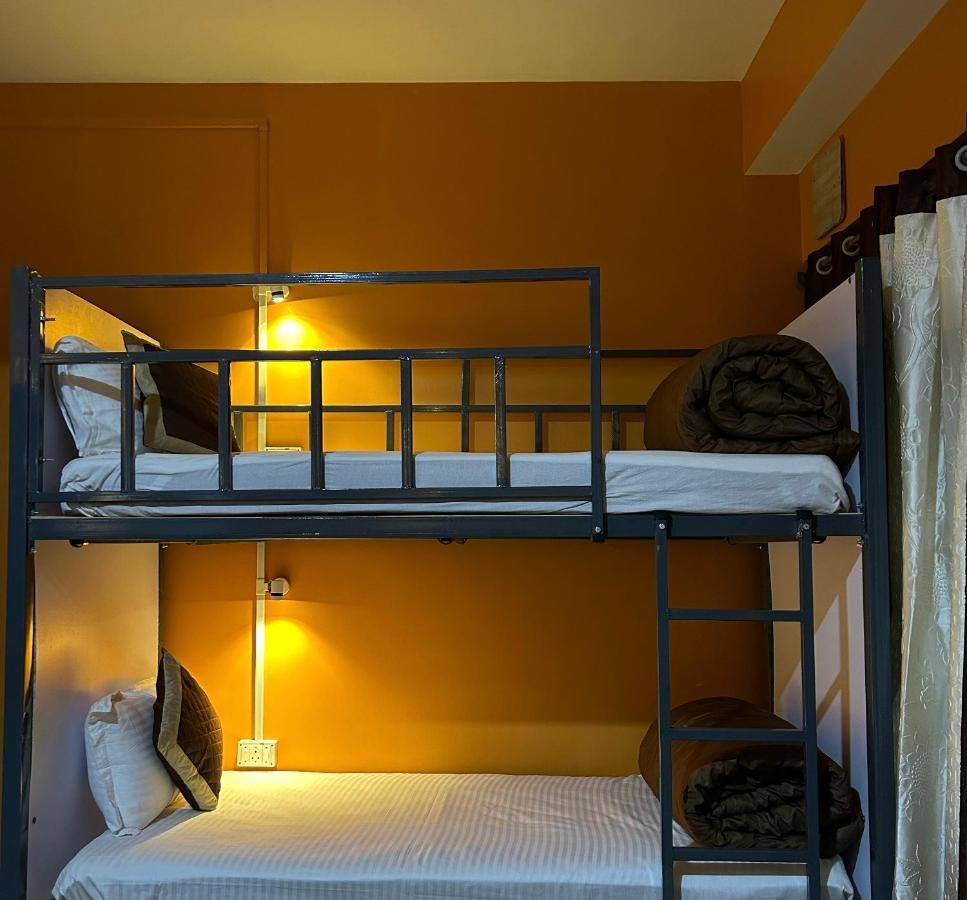 House Of Nomad Hostel Gangtok Kültér fotó
