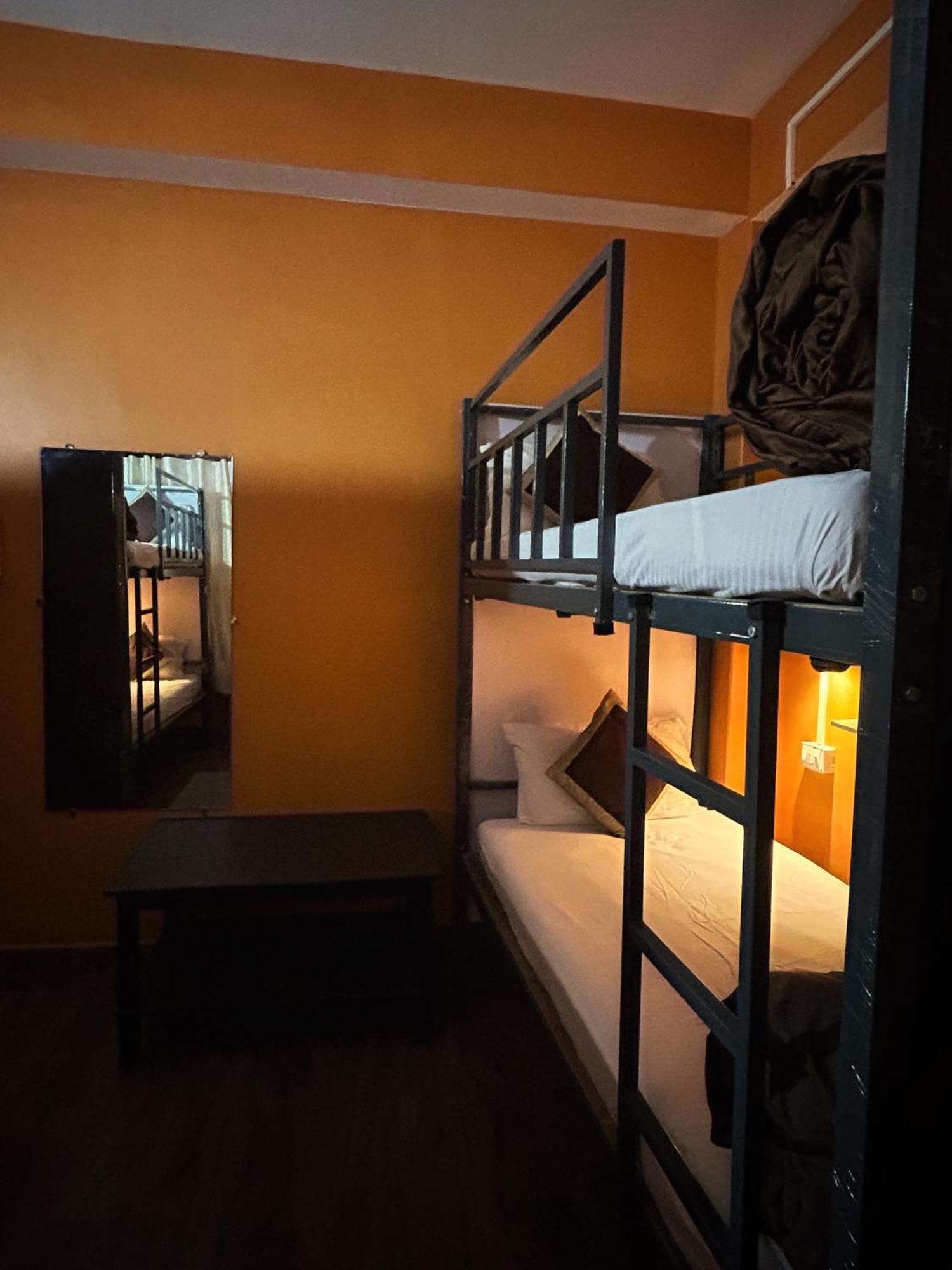 House Of Nomad Hostel Gangtok Kültér fotó