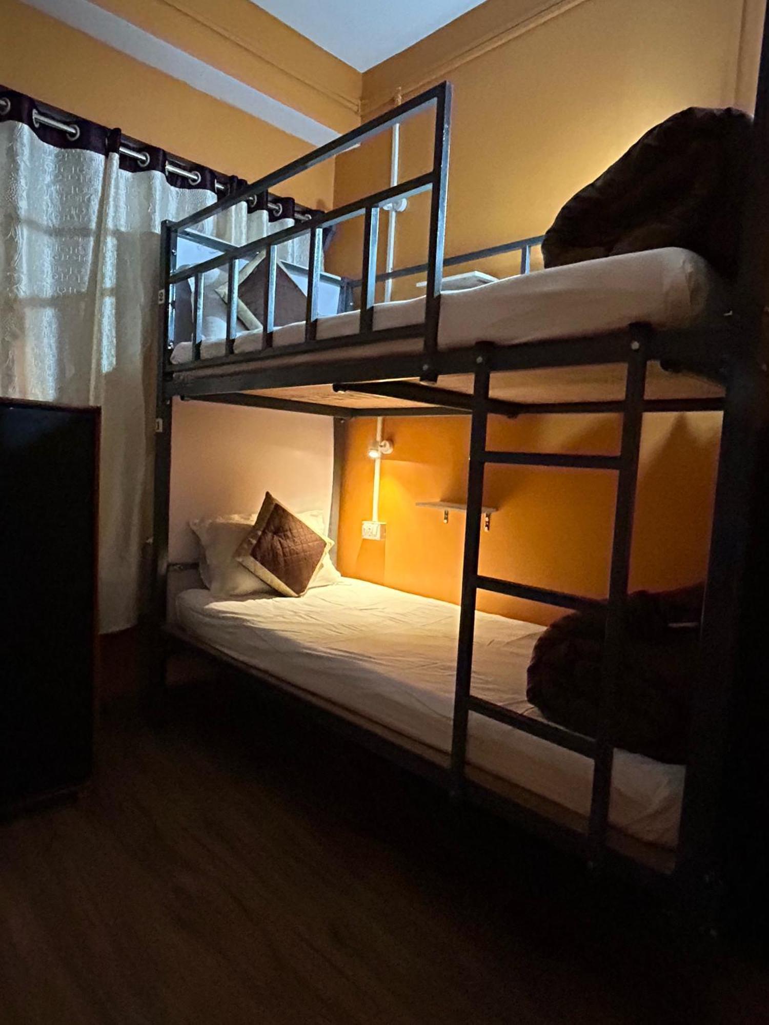 House Of Nomad Hostel Gangtok Kültér fotó