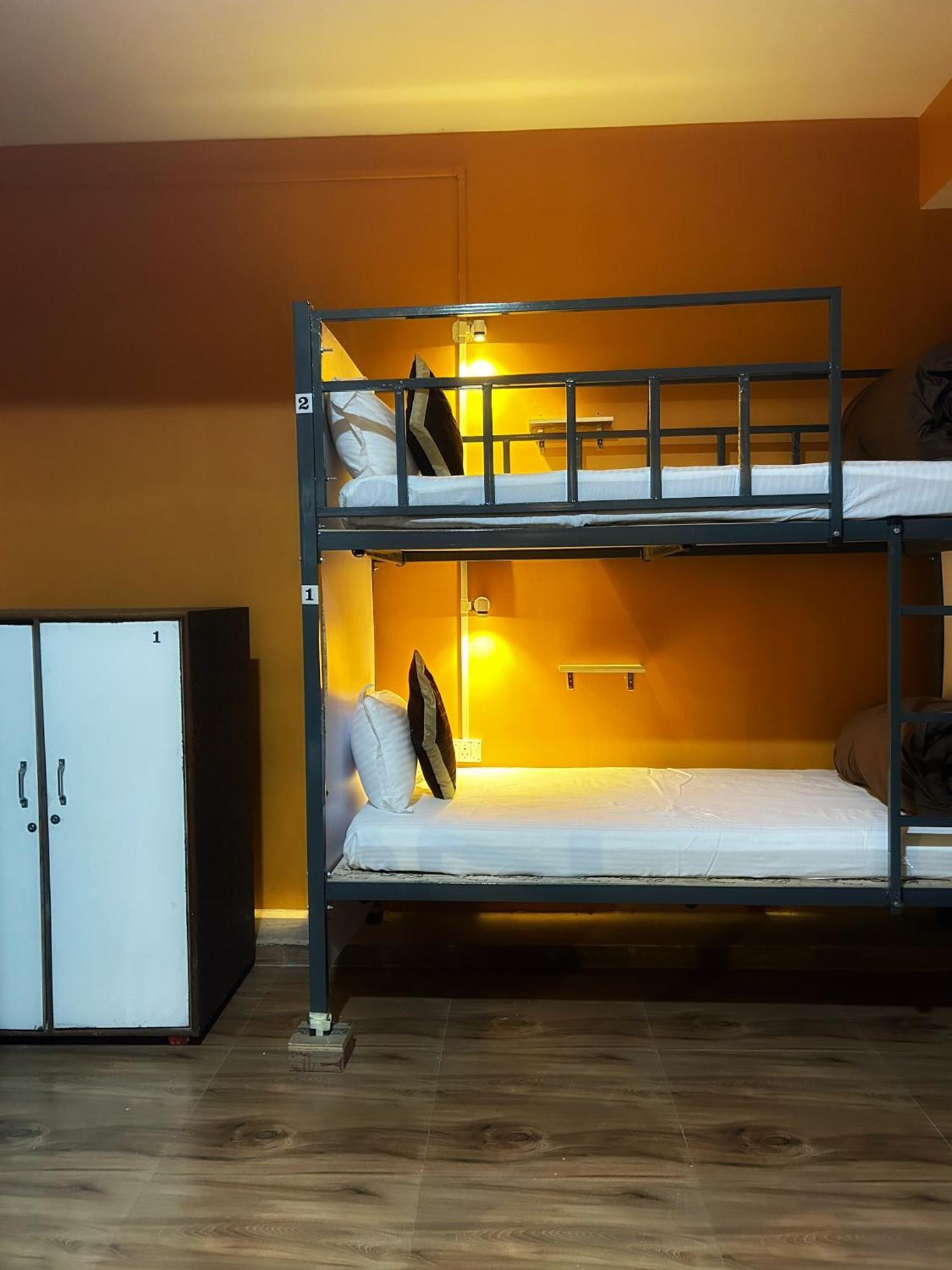 House Of Nomad Hostel Gangtok Kültér fotó