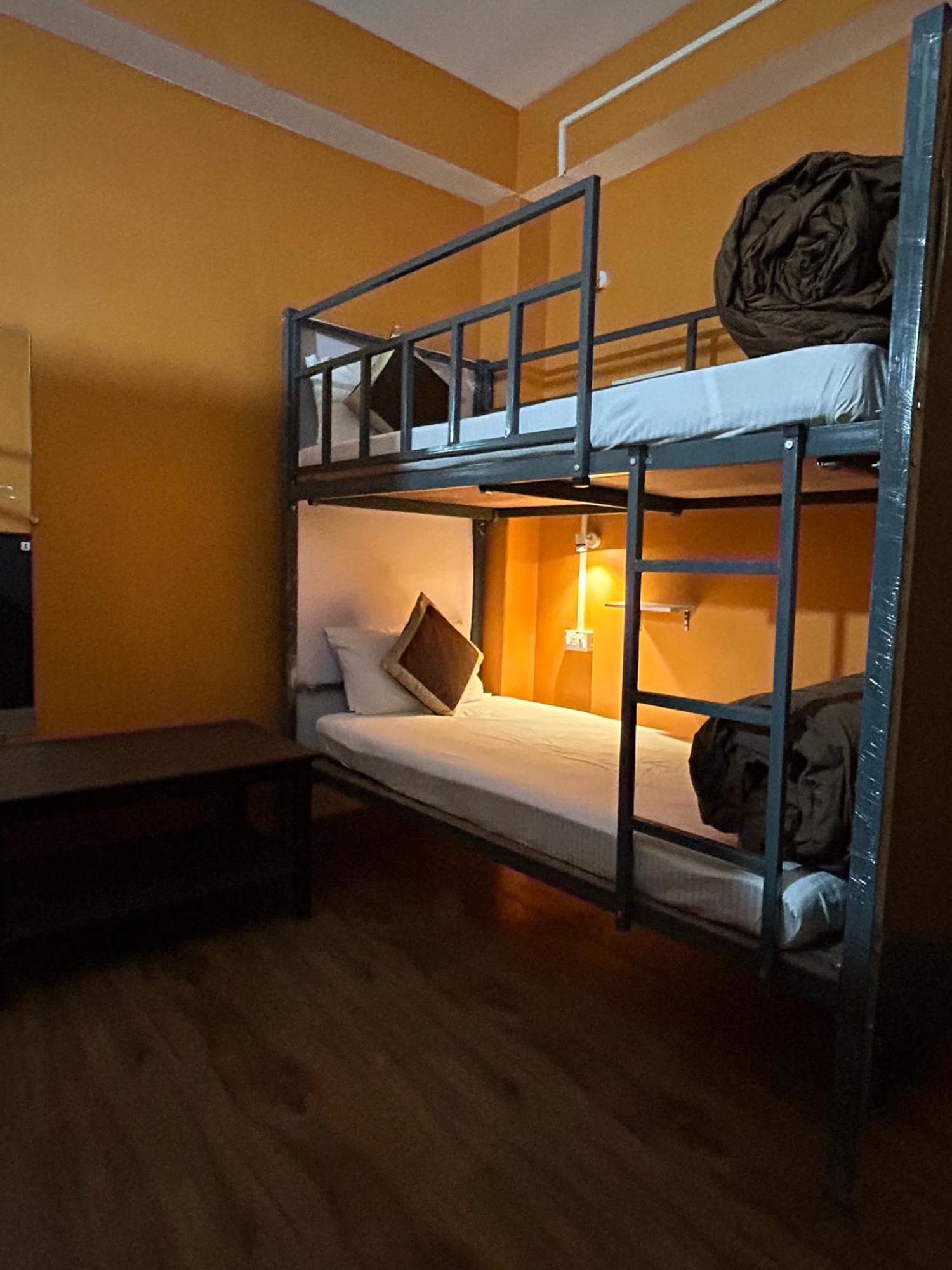 House Of Nomad Hostel Gangtok Kültér fotó