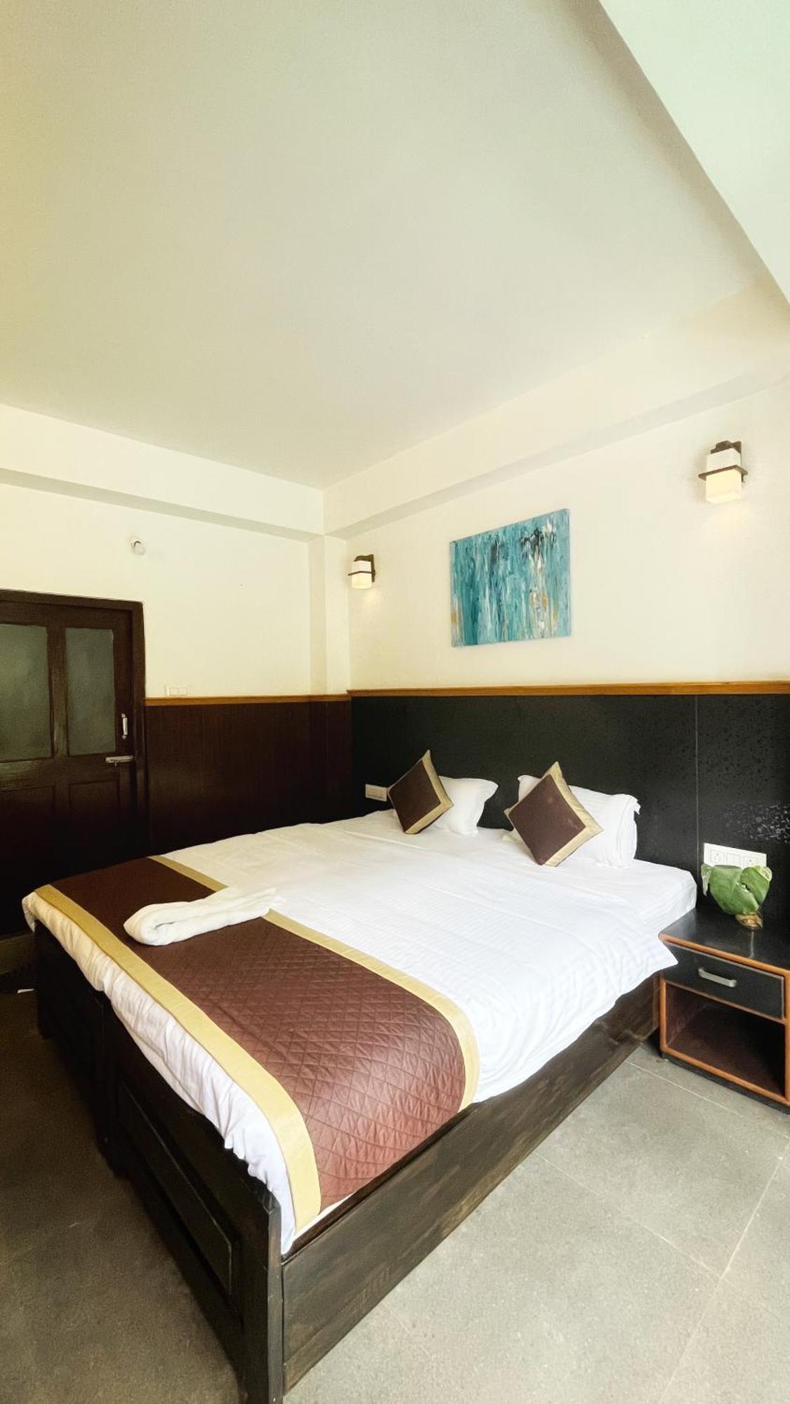 House Of Nomad Hostel Gangtok Kültér fotó