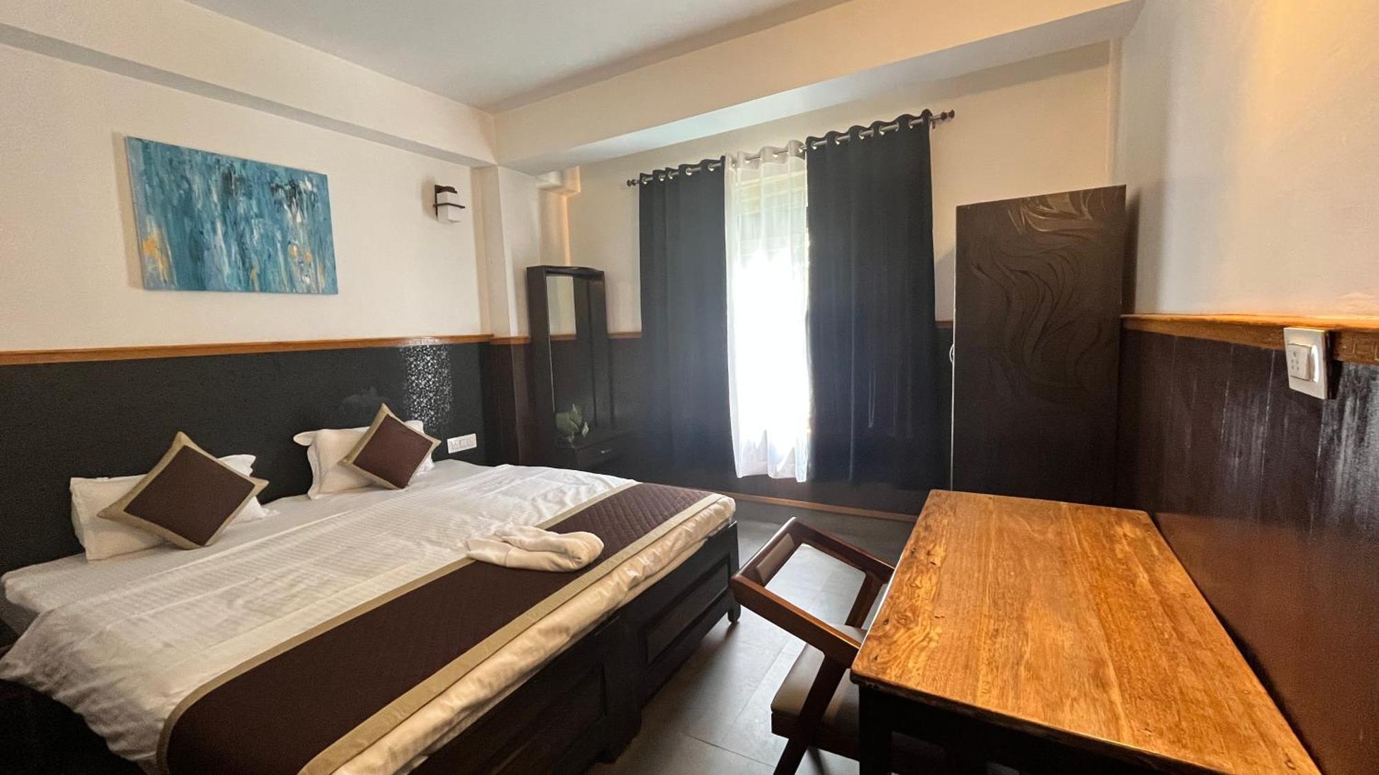 House Of Nomad Hostel Gangtok Kültér fotó