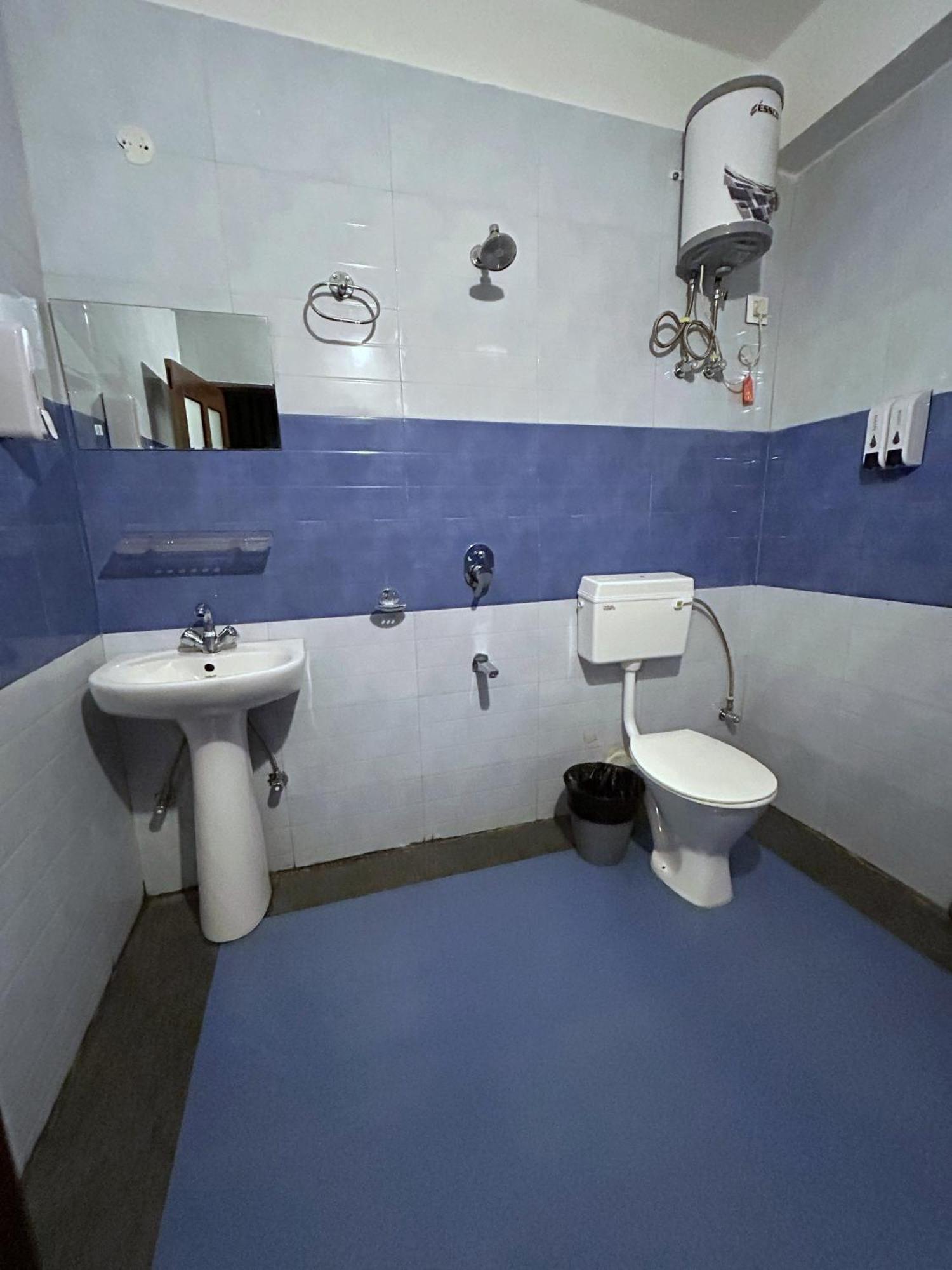House Of Nomad Hostel Gangtok Kültér fotó