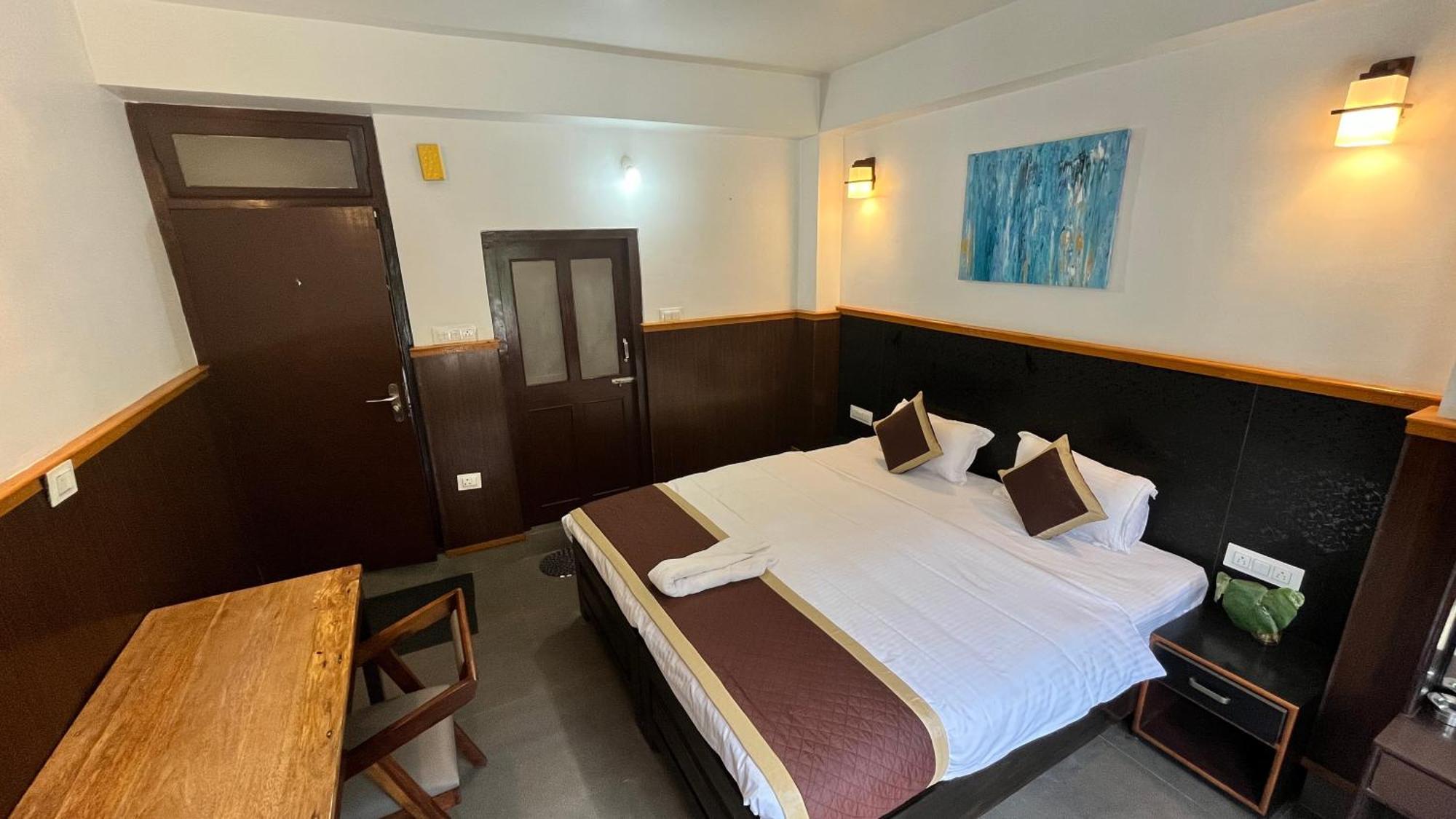 House Of Nomad Hostel Gangtok Kültér fotó