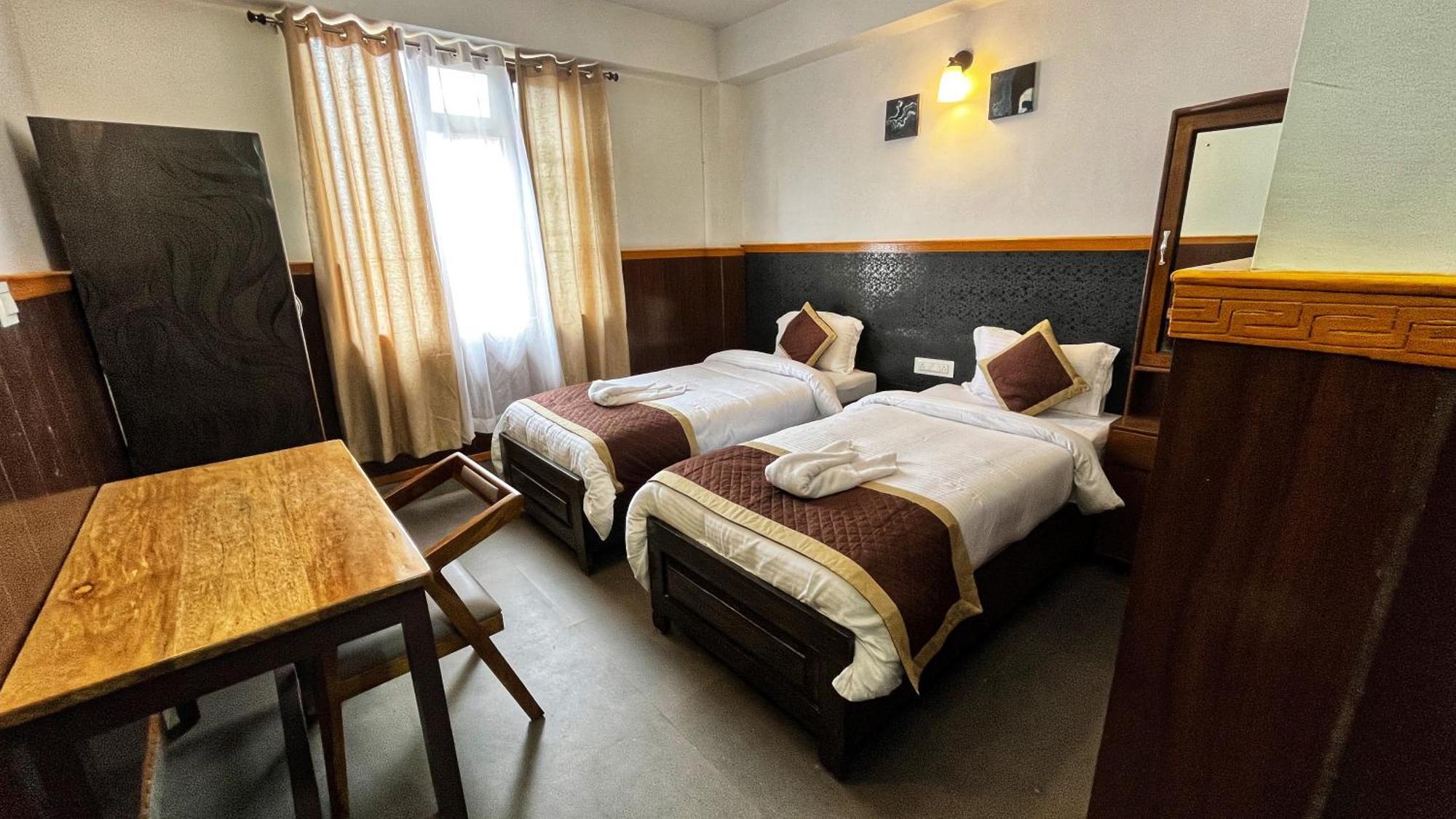 House Of Nomad Hostel Gangtok Kültér fotó