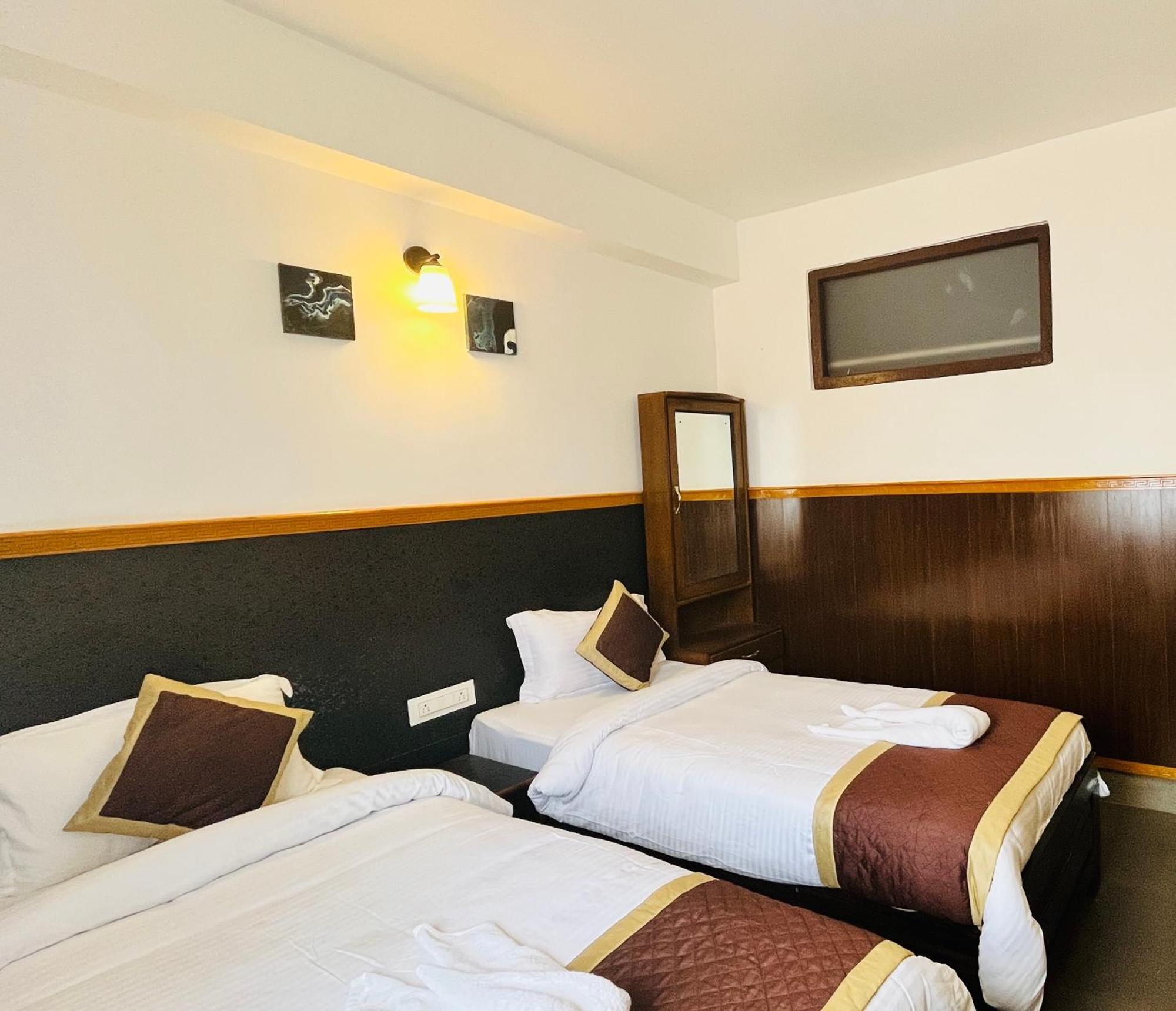 House Of Nomad Hostel Gangtok Kültér fotó