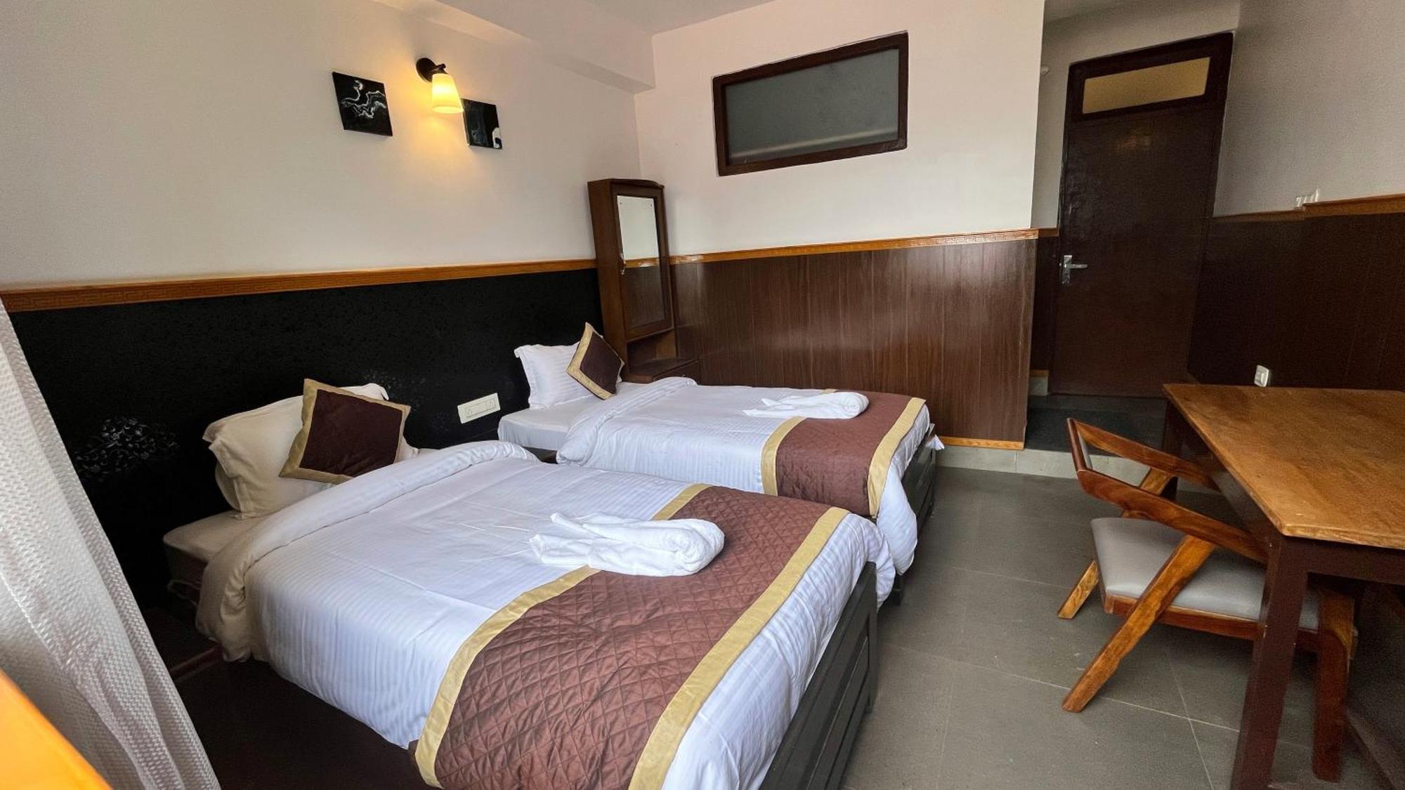House Of Nomad Hostel Gangtok Kültér fotó
