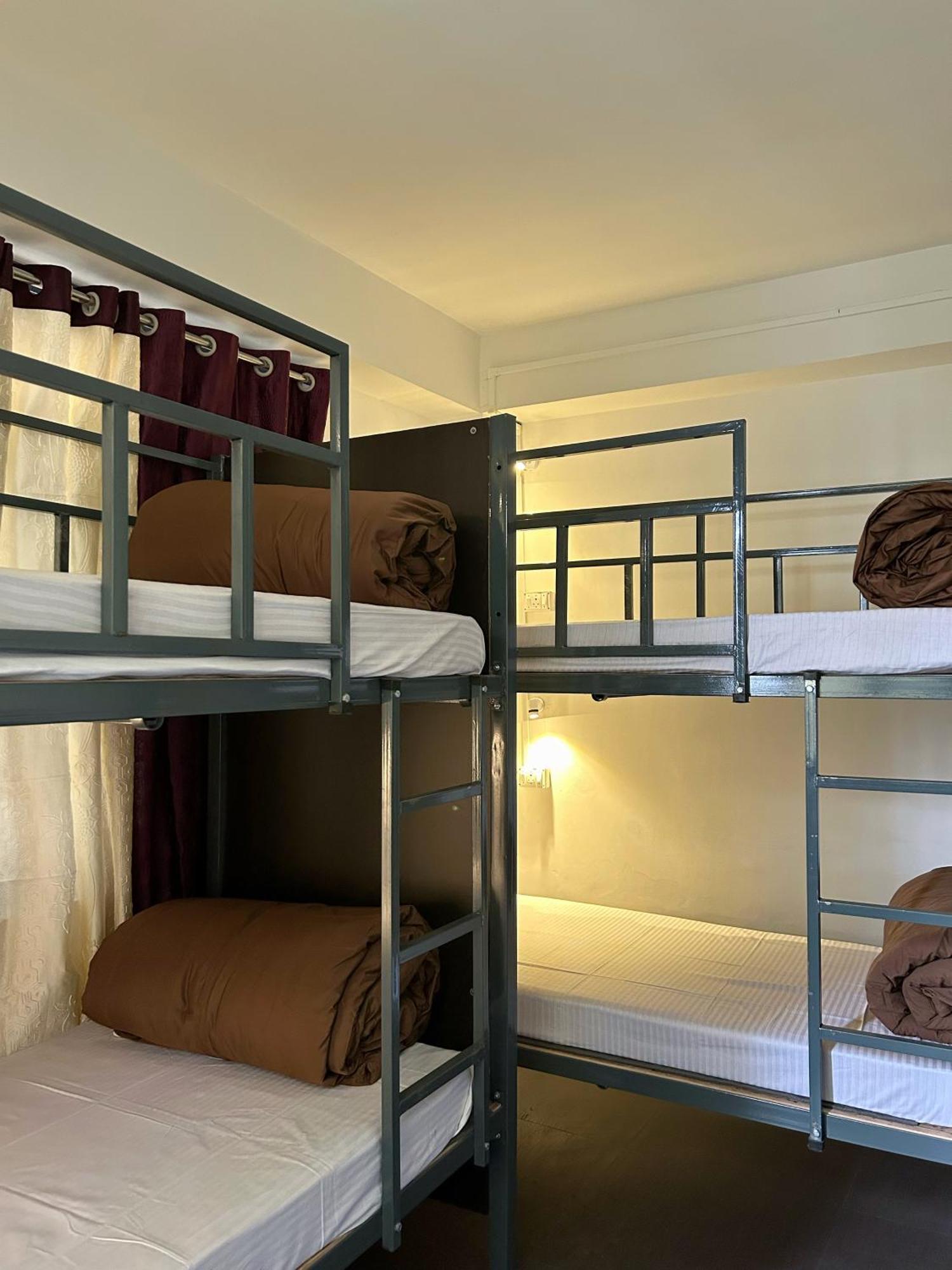House Of Nomad Hostel Gangtok Kültér fotó