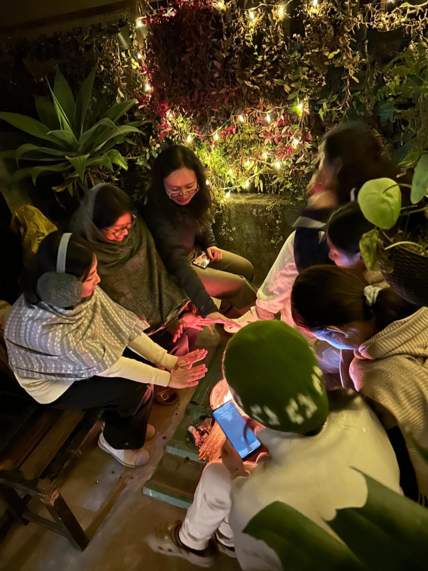 House Of Nomad Hostel Gangtok Kültér fotó