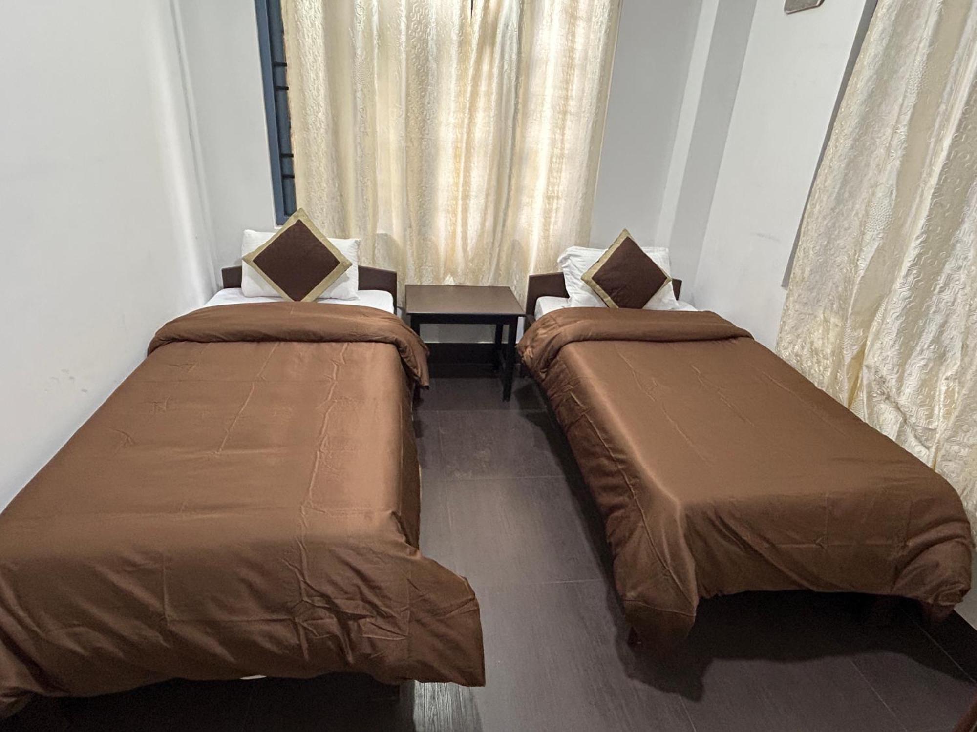 House Of Nomad Hostel Gangtok Kültér fotó