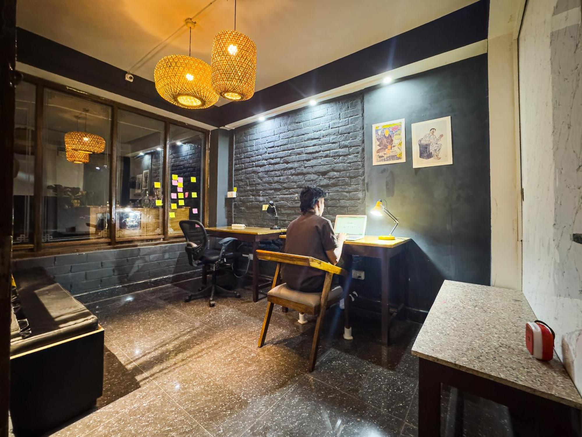 House Of Nomad Hostel Gangtok Kültér fotó